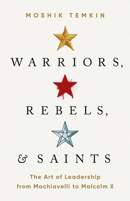 bokomslag Warriors, Rebels, And Saints