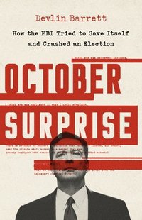 bokomslag October Surprise