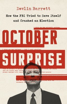 bokomslag October Surprise