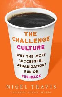 bokomslag The Challenge Culture