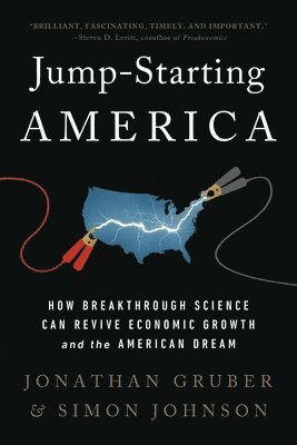 bokomslag Jump-Starting America