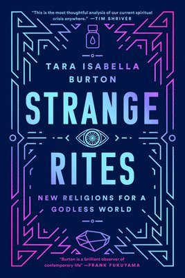 bokomslag Strange Rites