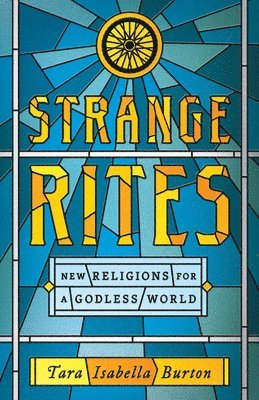 bokomslag Strange Rites