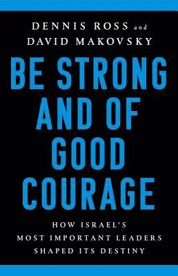 Be Strong and of Good Courage 1