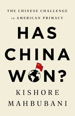 bokomslag Has China Won?