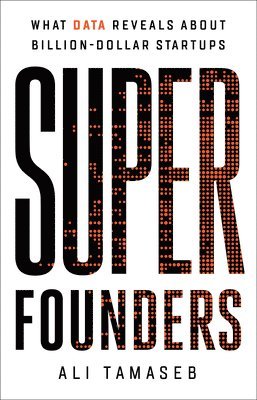 bokomslag Super Founders