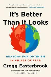 bokomslag It's Better Than It Looks : Reasons for Optimism in an Age of Fear