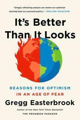 bokomslag It's Better Than It Looks : Reasons for Optimism in an Age of Fear