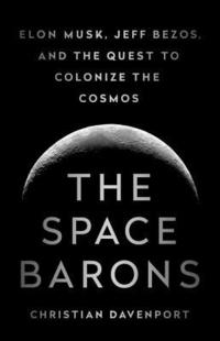 bokomslag The Space Barons