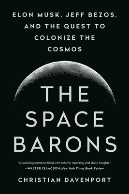 Christian Davenport - The Space Barons, Häftad
