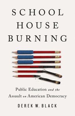 Schoolhouse Burning 1