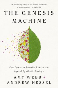 bokomslag The Genesis Machine