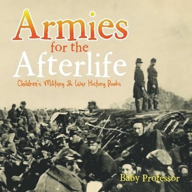 bokomslag Armies for the Afterlife Children's Military & War History Books