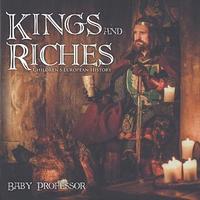 bokomslag Kings and Riches Children's European History