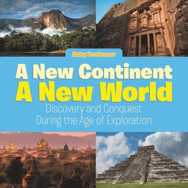 bokomslag New Continent, a New World