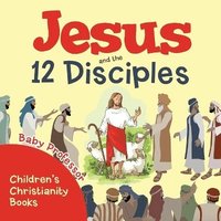 bokomslag Jesus and the 12 Disciples