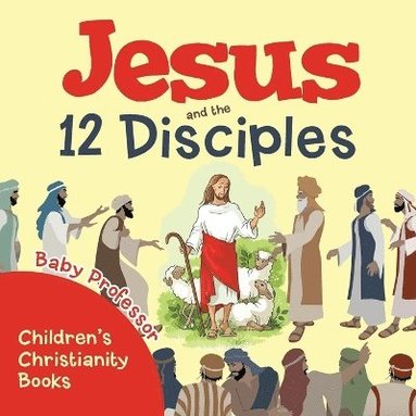 bokomslag Jesus and the 12 Disciples