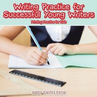 bokomslag Writing Practice for Successful Young Writers Printing Practice for Kids