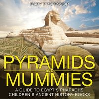 bokomslag Pyramids and Mummies