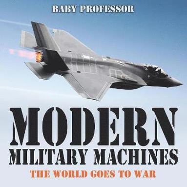 bokomslag Modern Military Machines