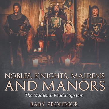 bokomslag Nobles, Knights, Maidens and Manors