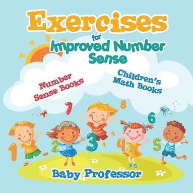 bokomslag Exercises for Improved Number Sense - Number Sense Books Children's Math Books