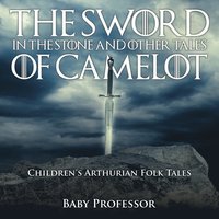 bokomslag Sword in the Stone and Other Tales of Camelot Children's Arthurian Folk Tales