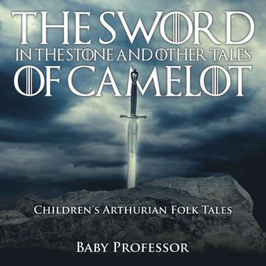 bokomslag Sword in the Stone and Other Tales of Camelot Children's Arthurian Folk Tales