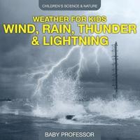 bokomslag Weather for Kids