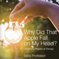 bokomslag Why Did That Apple Fall on My Head? Children's Physics of Energy