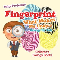 bokomslag Fingerprint - What Makes Me Unique