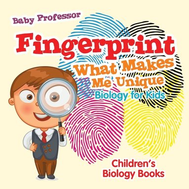 bokomslag Fingerprint - What Makes Me Unique