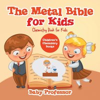 bokomslag Metal Bible for Kids