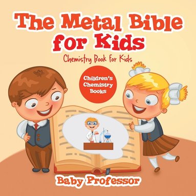 bokomslag Metal Bible for Kids