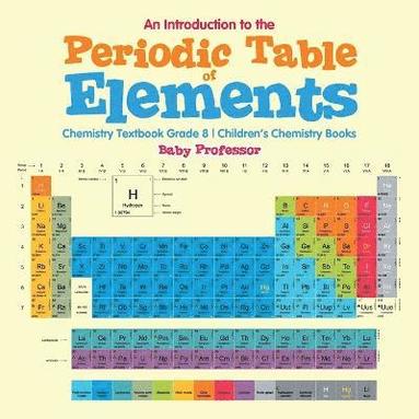 bokomslag Introduction to the Periodic Table of Elements