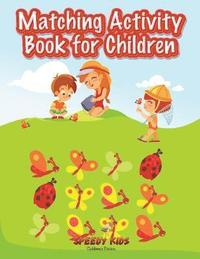 bokomslag Matching Activity Book for Children