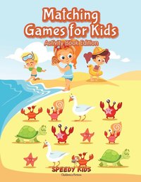 bokomslag Matching Games for Kids (Activity Book Edition)
