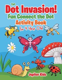 bokomslag Dot Invasion!
