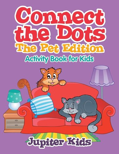 bokomslag Connect the Dots - The Pet Edition