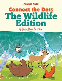 bokomslag Connect the Dots - The Wildlife Edition