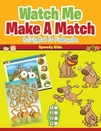 bokomslag Watch Me Make A Match