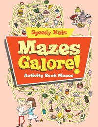bokomslag Mazes Galore!