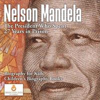 bokomslag Nelson Mandela