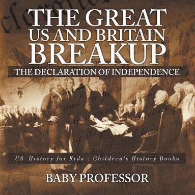 bokomslag Great US and Britain Breakup
