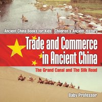 bokomslag Trade and Commerce in Ancient China