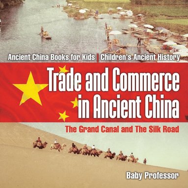 bokomslag Trade and Commerce in Ancient China
