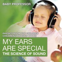 bokomslag My Ears are Special