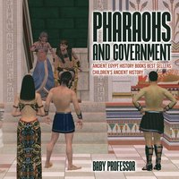 bokomslag Pharaohs and Government