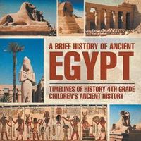 bokomslag Brief History of Ancient Egypt
