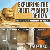bokomslag Exploring The Great Pyramid of Giza